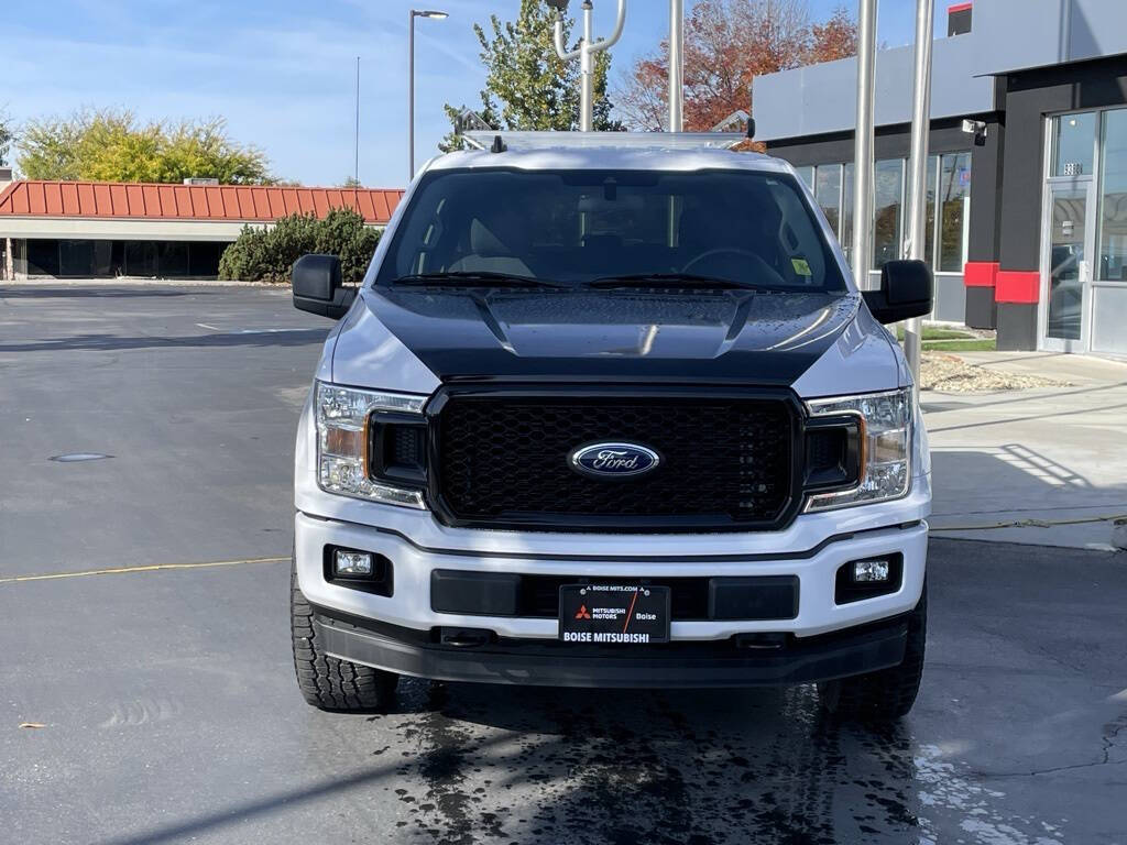 2020 Ford F-150 for sale at Axio Auto Boise in Boise, ID