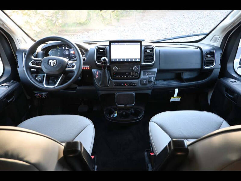 2025 RAM ProMaster