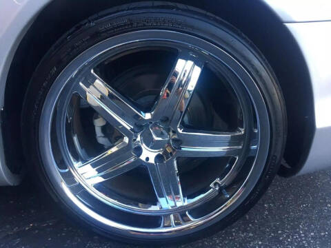 2005 Mercedes-Benz SL-Class SL 500