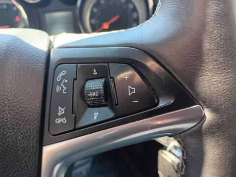 2016 Buick Encore Leather