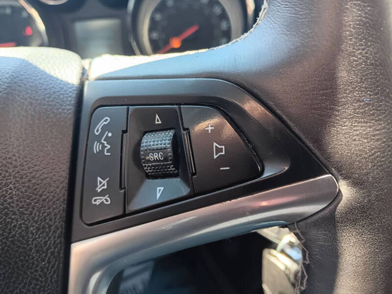2016 Buick Encore Leather
