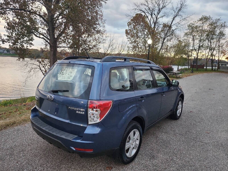 2013 Subaru Forester 2.5X