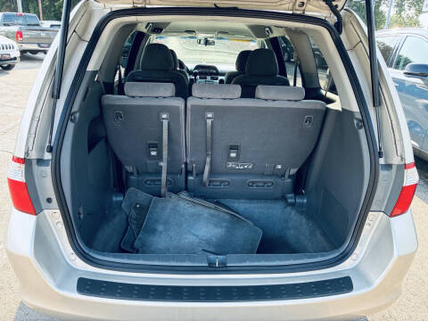 2007 Honda Odyssey EX