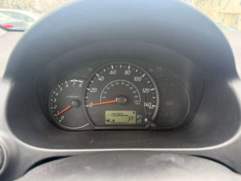 2022 Mitsubishi Mirage G4 LE