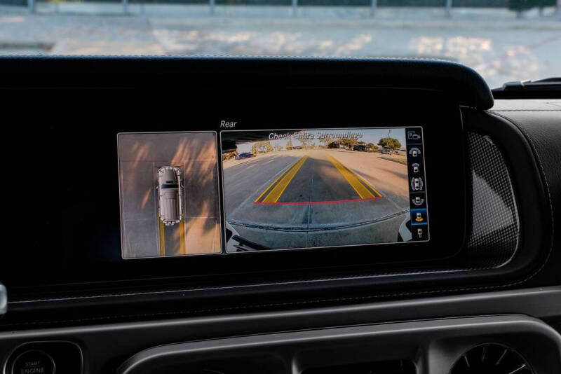 2024 Mercedes-Benz G-Class AMG G 63