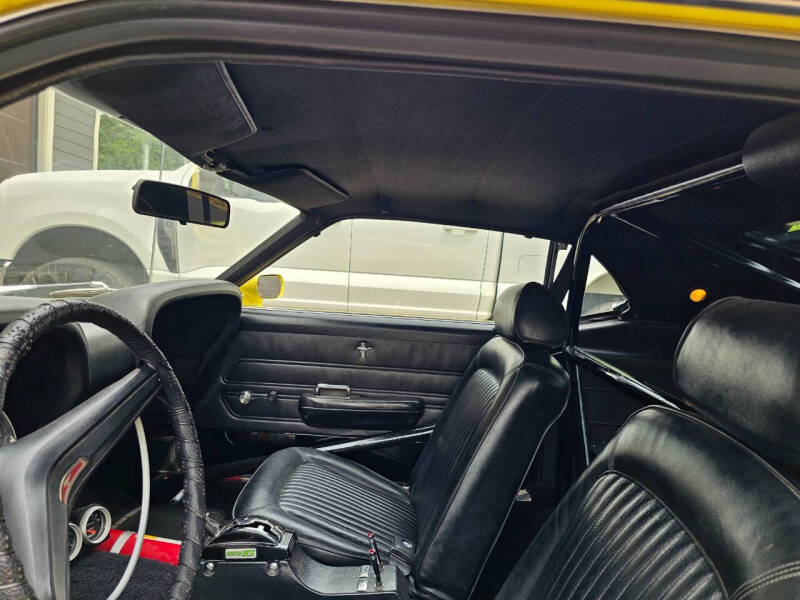 1969 Ford Mustang Boss 302