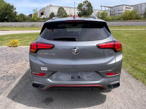 2022 Buick Encore GX Select