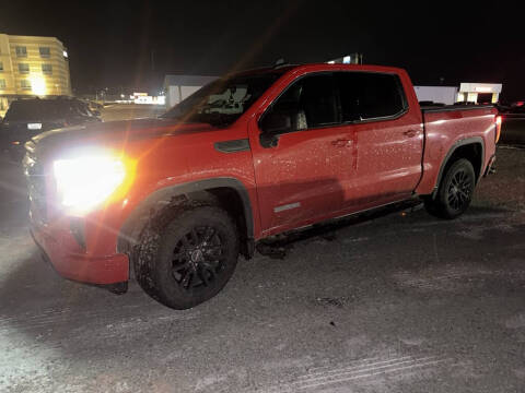 2020 GMC Sierra 1500