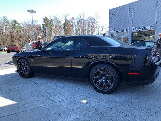 2017 Dodge Challenger R/T Scat Pack