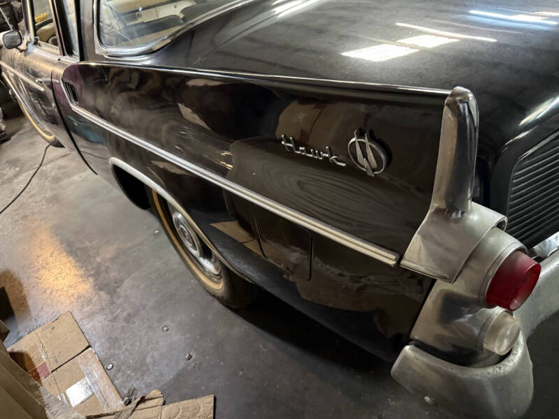 1960 Studebaker Hawk