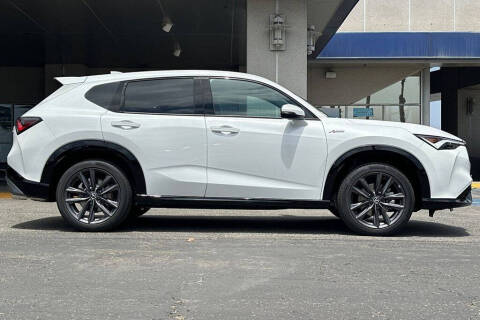 2026 Acura ADX w/A-SPEC