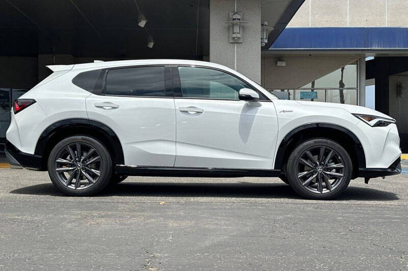 2026 Acura ADX w/A-SPEC