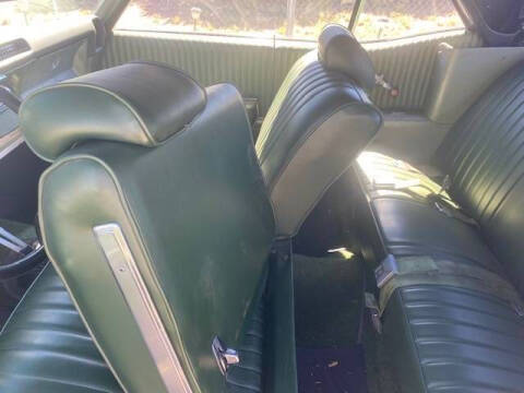 1969 Oldsmobile Cutlass