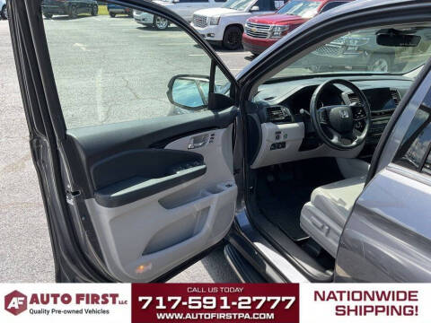 2019 Honda Pilot Elite
