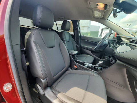 2023 Buick Encore GX Select