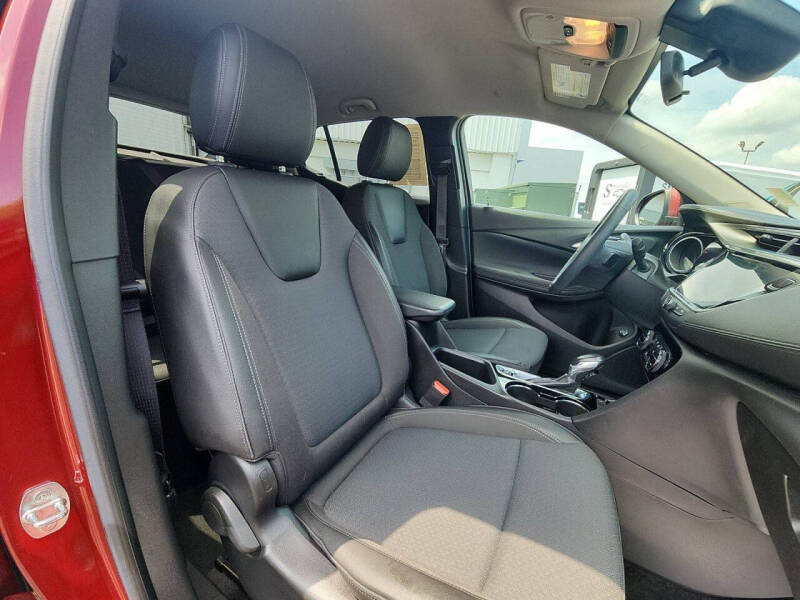 2023 Buick Encore GX Select