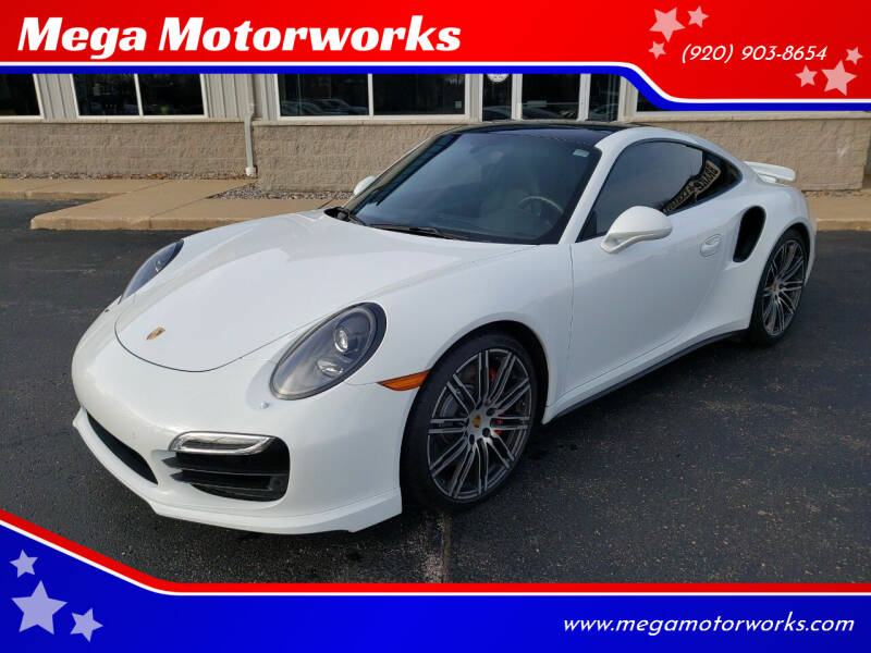 2016 Porsche 911 for sale at Mega Motorworks in Appleton WI