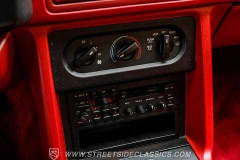 1990 Ford Mustang LX 5.0