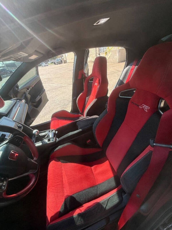 2018 Honda Civic Type R Touring