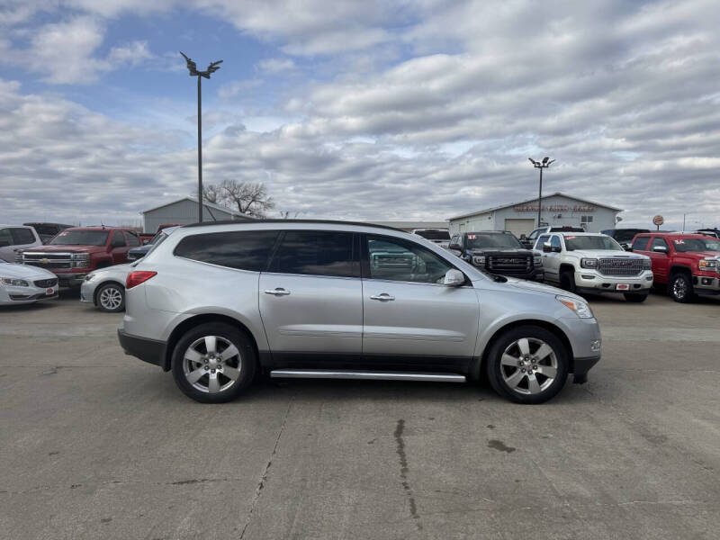 2012 Chevrolet Traverse LTZ