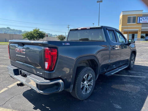 2019 GMC Sierra 1500 SLE