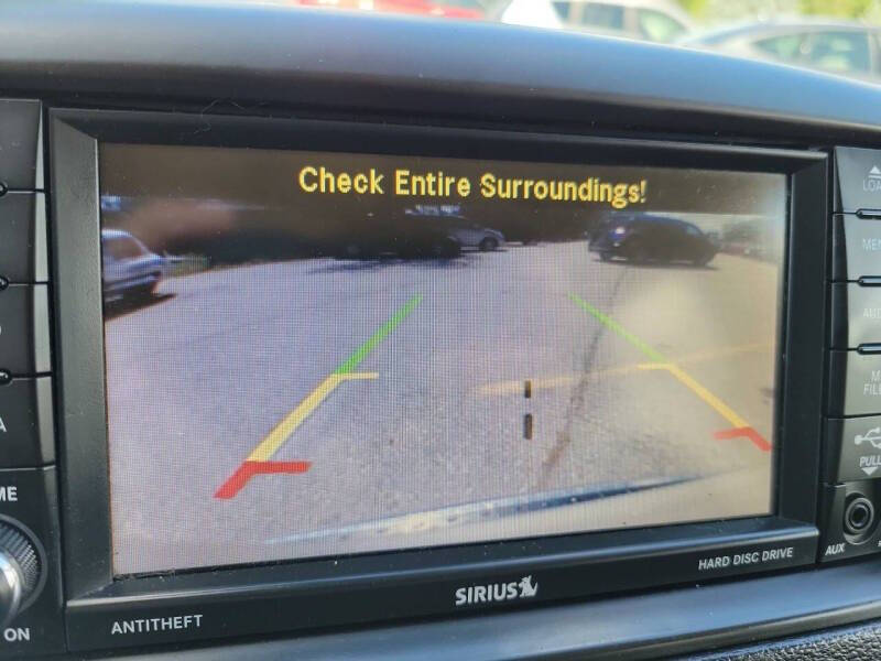 2014 Chrysler Town and Country Touring