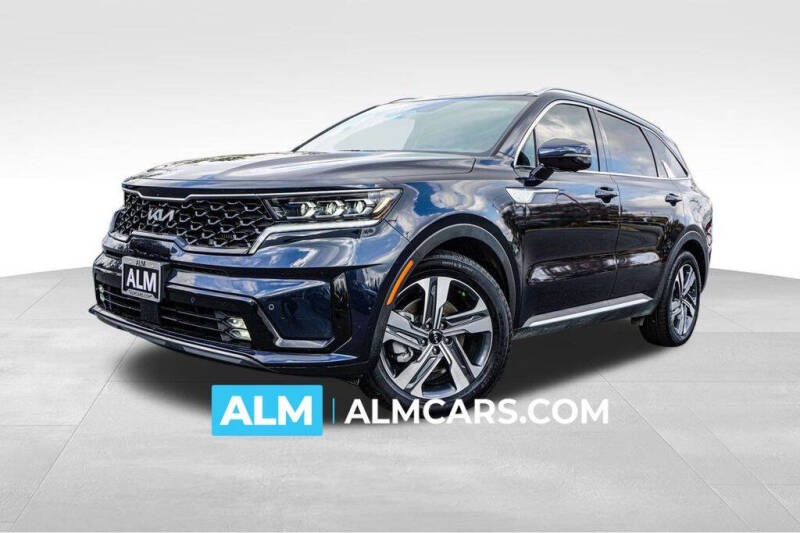 2023 Kia Sorento Plug-In Hybrid SX Prestige