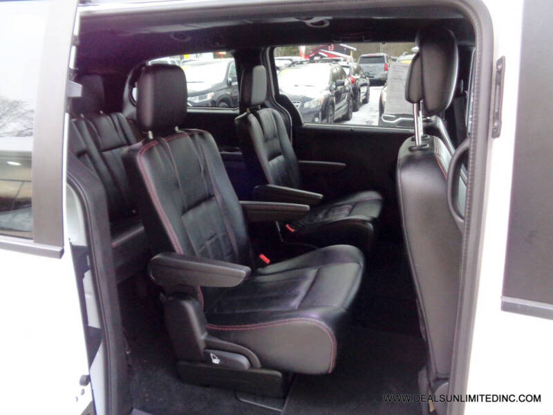 2019 Dodge Grand Caravan GT