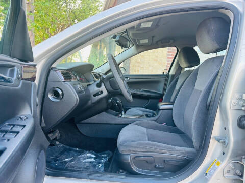 2012 Chevrolet Impala LT