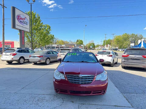 2010 Chrysler Sebring Touring