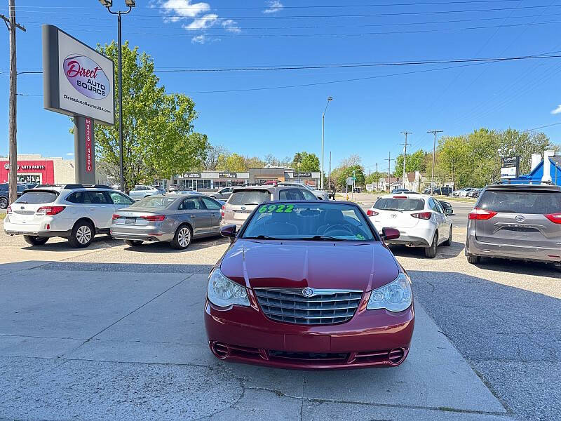 2010 Chrysler Sebring Touring