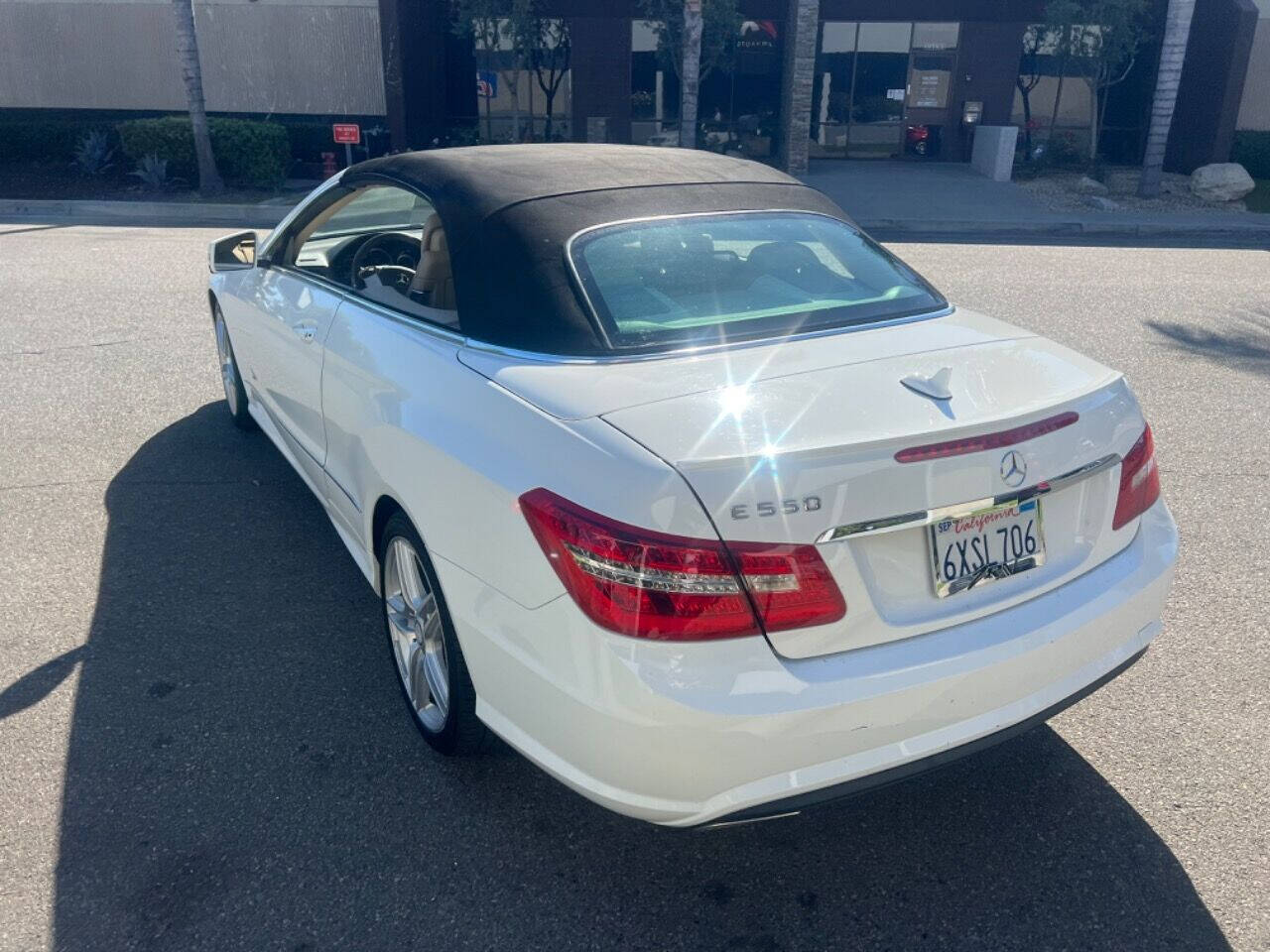 2013 Mercedes-Benz E-Class for sale at ZRV AUTO INC in Brea, CA