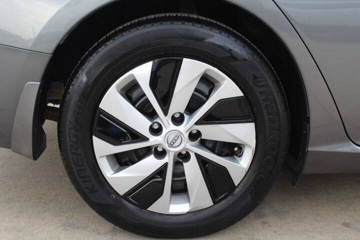 2023 Nissan Altima 2.5 S