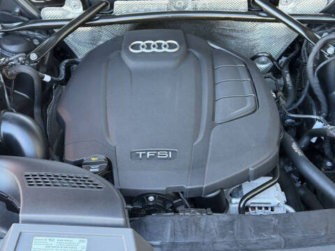 2019 Audi Q5 quattro Premium Plus 45 TFSI