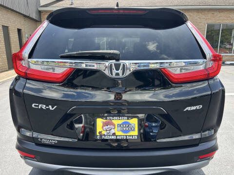 2018 Honda CR-V EX