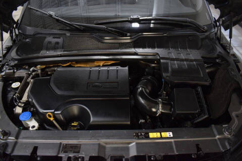 2018 Land Rover Range Rover Evoque SE