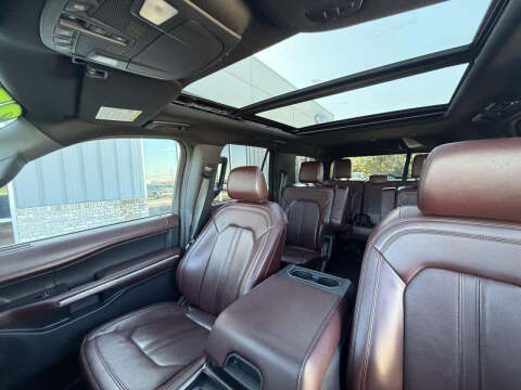 2022 Ford Expedition Limited