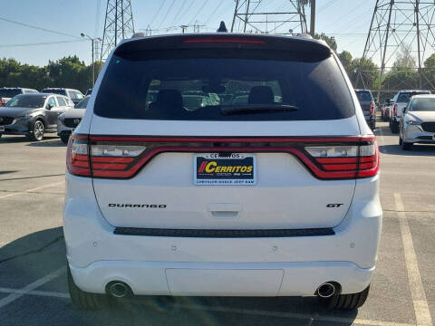 2026 Dodge Durango GT