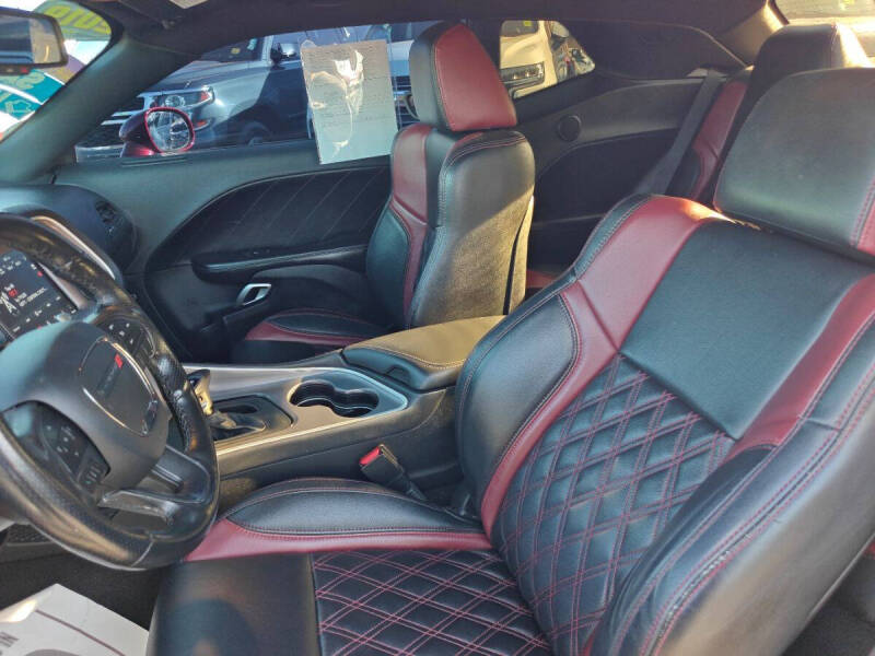 2019 Dodge Challenger R/T Scat Pack