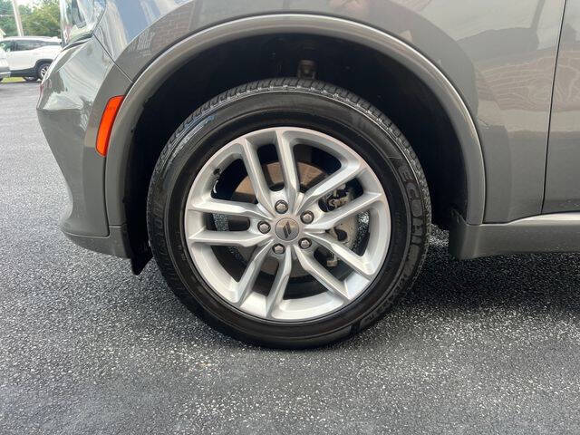 2022 Dodge Durango GT Plus