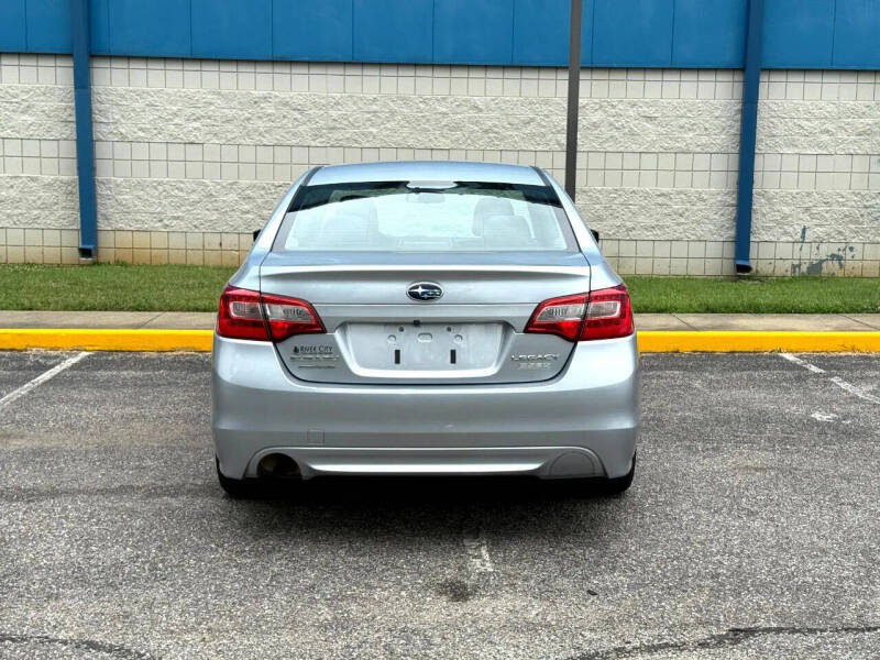 2017 Subaru Legacy 2.5i