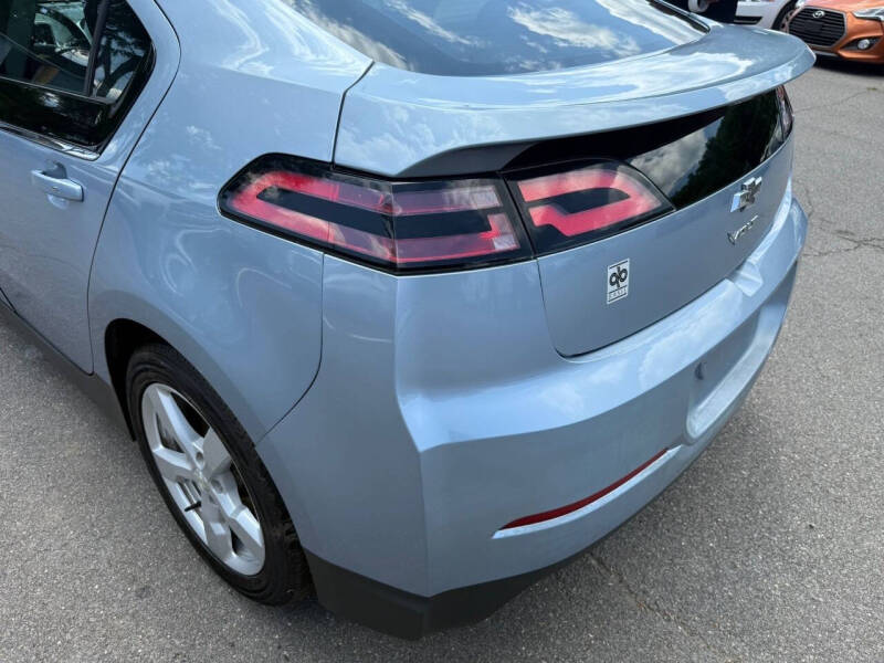 2013 Chevrolet Volt