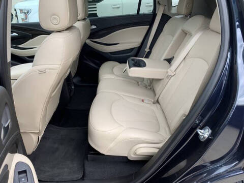 2020 Buick Envision Preferred