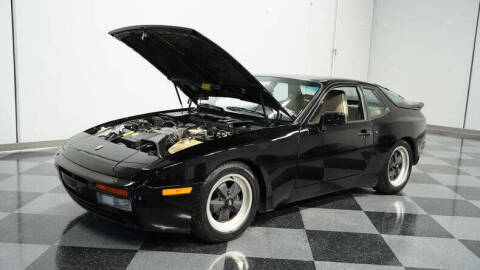 1986 Porsche 944 Turbo