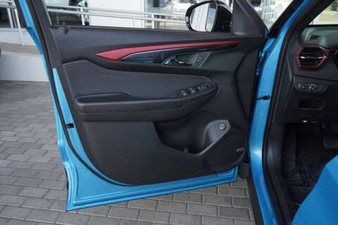 2025 Chevrolet TrailBlazer RS