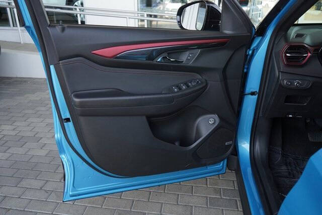 2025 Chevrolet TrailBlazer RS