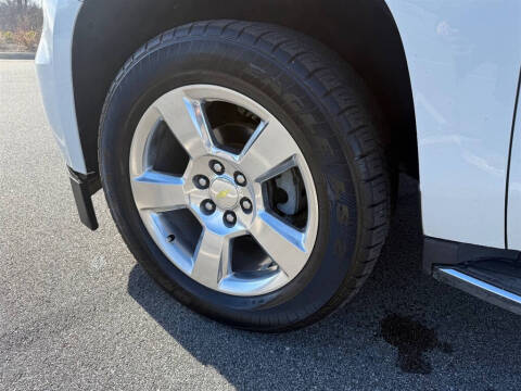 2016 Chevrolet Tahoe LTZ