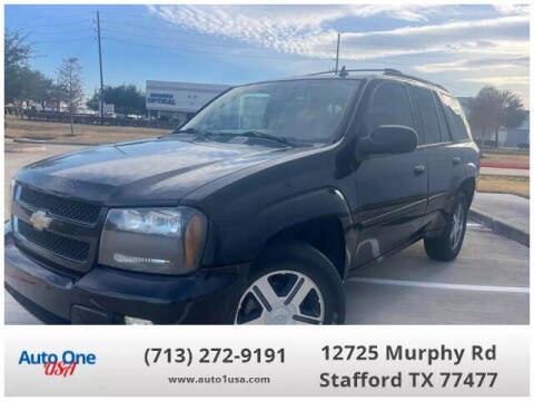 2009 Chevrolet TrailBlazer for sale at Auto One USA in Stafford TX