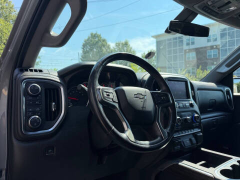 2020 Chevrolet Silverado 1500 RST