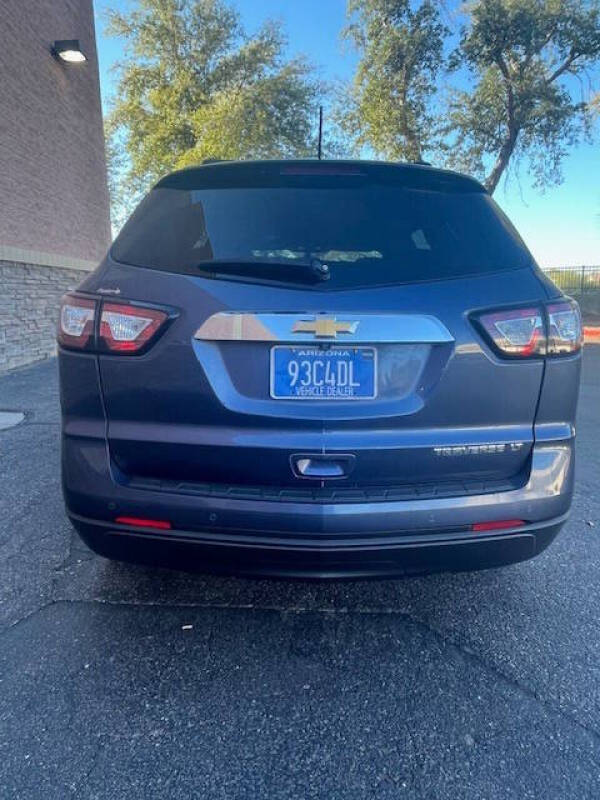 2013 Chevrolet Traverse LT